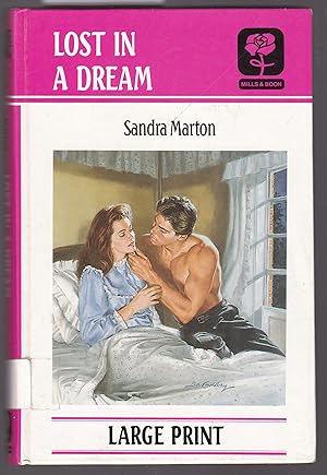 Seller image for Lost in a Dream [ Large Print ] for sale by Laura Books