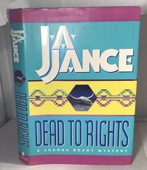 Seller image for Dead to Rights for sale by S. Howlett-West Books (Member ABAA)