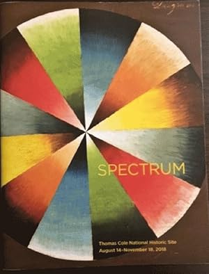 Imagen del vendedor de Spectrum: Thomas Cole National Historic Site, August 14-November 18, 2018 a la venta por Alplaus Books