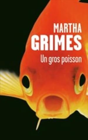 Bild des Verkufers fr Un gros poisson zum Verkauf von Chapitre.com : livres et presse ancienne