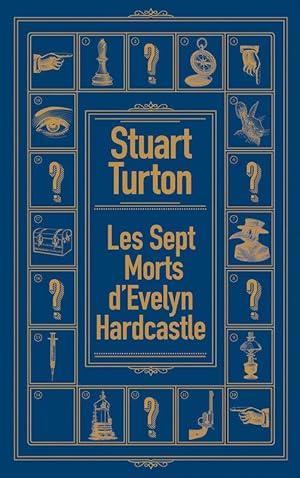 Les sept morts d'Evelyn Hardcastle