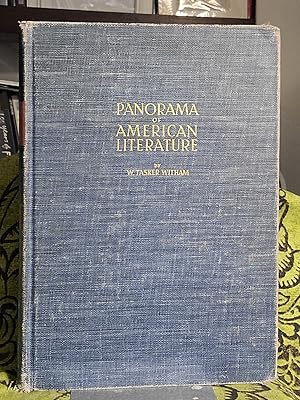 Image du vendeur pour Panorama of American literature mis en vente par the good news resource