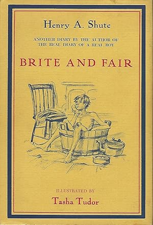 Seller image for BRITE AND FAIR for sale by Antic Hay Books