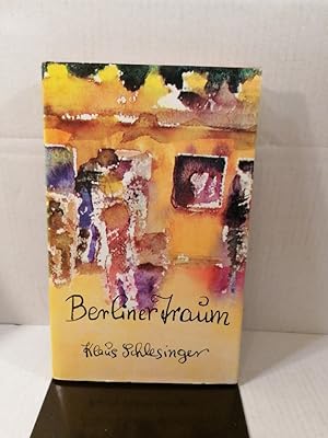 Bild des Verkufers fr Berliner Traum, Fnf Geschichten, zum Verkauf von Buchhandlung Loken-Books