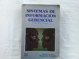 Bild des Verkufers fr Sistemas de Informacin Gerencial. zum Verkauf von Librera "Franz Kafka" Mxico.