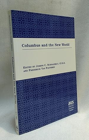 Columbus and the New World (American University Studies)