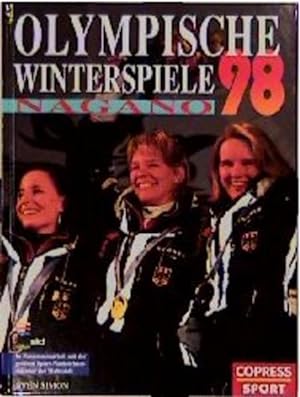 Olympische Winterspiele 1998 Nagano