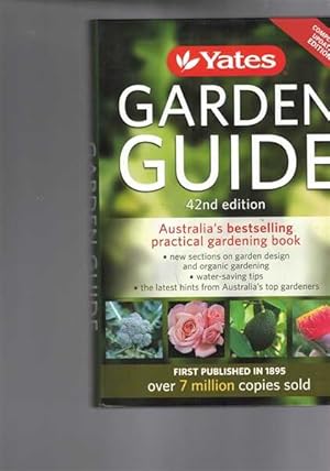 Yates Garden Guide 42nd edition