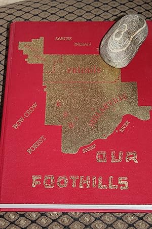 Seller image for Our Foothills for sale by Wagon Tongue Books