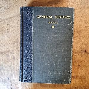 GENERAL HISTORY FOR COLLEGES AND HIGH SCHOOL