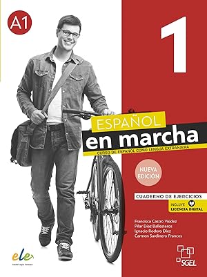 Image du vendeur pour Espaol en marcha 1 Nueva edicin. Cuaderno de ejercicios mis en vente par Imosver