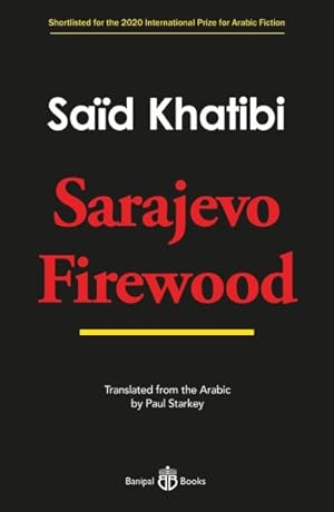 Image du vendeur pour Sarajevo Firewood -Language: arabic mis en vente par GreatBookPrices