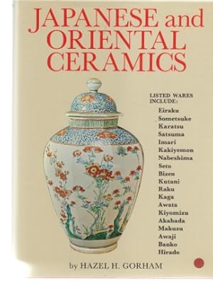 Seller image for Japanese and Oriental Ceramics. for sale by Fundus-Online GbR Borkert Schwarz Zerfa
