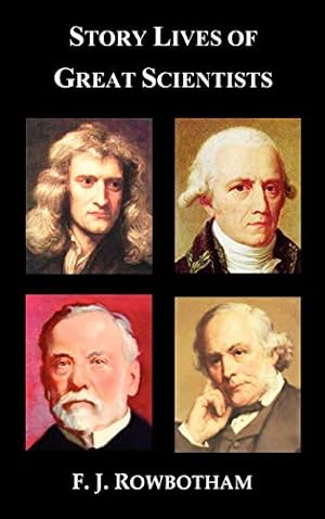 Seller image for Story Lives of Great Scientists for sale by WeBuyBooks