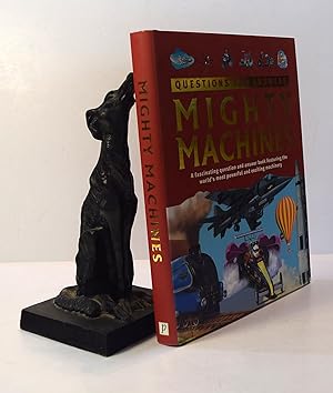 Imagen del vendedor de MIGHTY MACHINES, Questions & Answers a la venta por A&F.McIlreavy.Buderim Rare Books