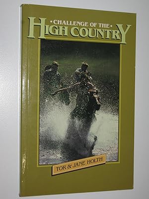 Seller image for Challenge of the High Country for sale by Manyhills Books