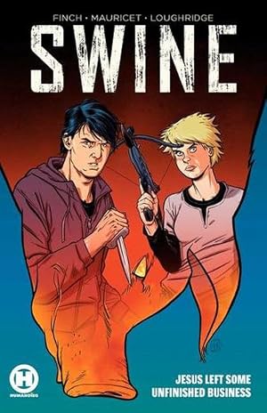 Imagen del vendedor de Swine (Paperback) a la venta por AussieBookSeller