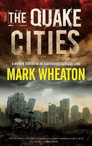 Bild des Verkufers fr The Quake Cities (Paperback) zum Verkauf von AussieBookSeller