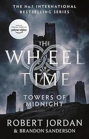 Seller image for Towers Of Midnight (Paperback) for sale by Grand Eagle Retail