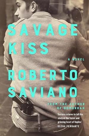 Seller image for Savage Kiss (Paperback) for sale by Grand Eagle Retail