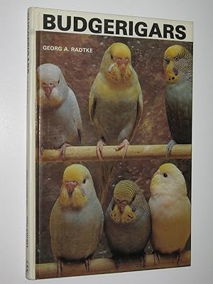 Seller image for Budgerigars for sale by Manyhills Books