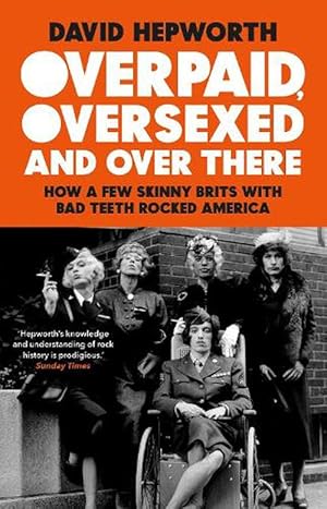 Seller image for Overpaid, Oversexed and Over There (Paperback) for sale by Grand Eagle Retail