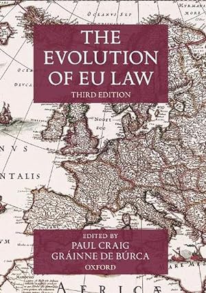 Image du vendeur pour The Evolution of EU Law (Paperback) mis en vente par Grand Eagle Retail
