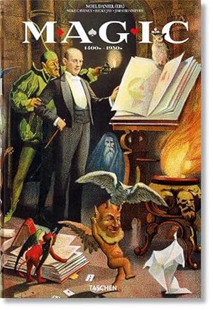 Imagen del vendedor de Magic 1400s1950s (Hardcover) a la venta por Grand Eagle Retail