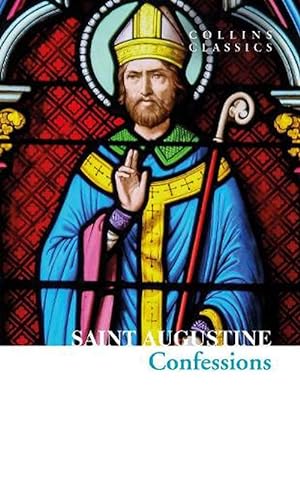 Seller image for The Confessions of Saint Augustine (Paperback) for sale by Grand Eagle Retail
