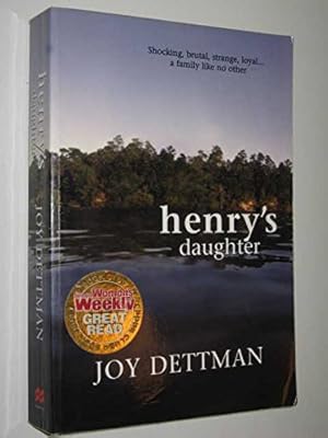 Bild des Verkufers fr Henry's Daughter zum Verkauf von WeBuyBooks