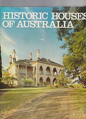 HISTORIC HOUSES OF AUSTRALIA