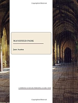 Seller image for Mansfield Park for sale by WeBuyBooks