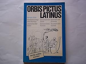 Imagen del vendedor de Orbis Pictus Latinus a la venta por Carmarthenshire Rare Books