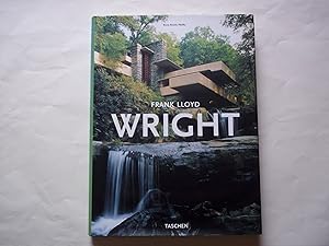 Image du vendeur pour Frank Lloyd Wright. English German and French text. mis en vente par Carmarthenshire Rare Books