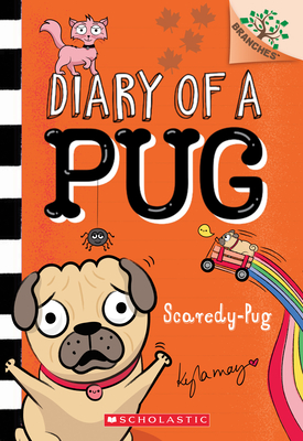 Seller image for Scaredy-Pug: A Branches Book (Diary of a Pug #5), 5 (Paperback or Softback) for sale by BargainBookStores