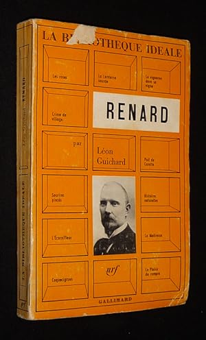 Seller image for Jules Renard for sale by Abraxas-libris