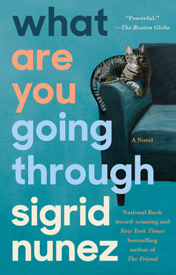 Seller image for What Are You Going Through (Paperback or Softback) for sale by BargainBookStores