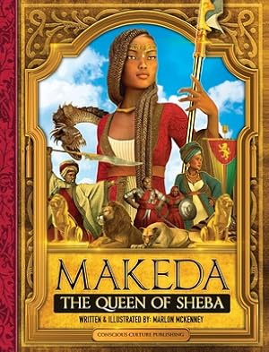 Seller image for Makeda: The Queen of Sheba (Hardback or Cased Book) for sale by BargainBookStores