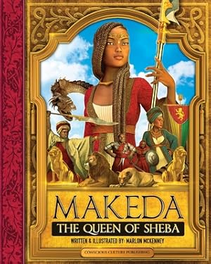 Seller image for Makeda: The Queen of Sheba (Paperback or Softback) for sale by BargainBookStores