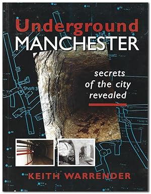 Immagine del venditore per Underground Manchester venduto da Darkwood Online T/A BooksinBulgaria