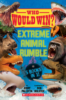 Seller image for Who Would Win?: Extreme Animal Rumble (Hardback or Cased Book) for sale by BargainBookStores
