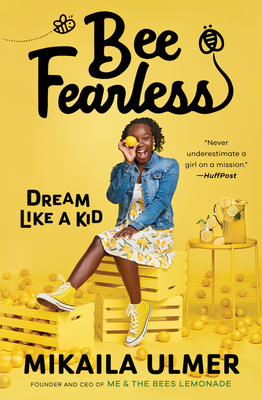 Seller image for Bee Fearless: Dream Like a Kid (Paperback or Softback) for sale by BargainBookStores