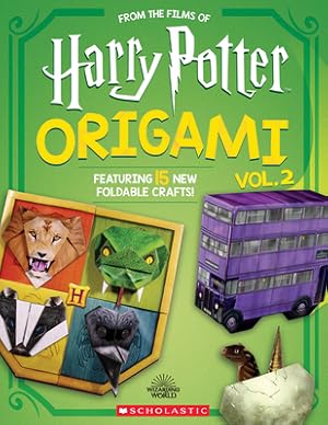 Seller image for Harry Potter Origami Volume 2 (Harry Potter) (Media Tie-In) (Paperback or Softback) for sale by BargainBookStores
