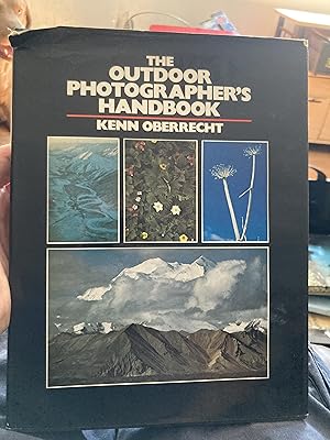 Seller image for the outdoor photographers handbook for sale by A.C. Daniel's Collectable Books