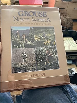 Seller image for grouse of north america for sale by A.C. Daniel's Collectable Books