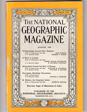 National Geographic (a Fifties collection)