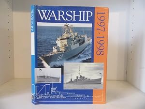 Seller image for Warship 1997-1998 for sale by BRIMSTONES