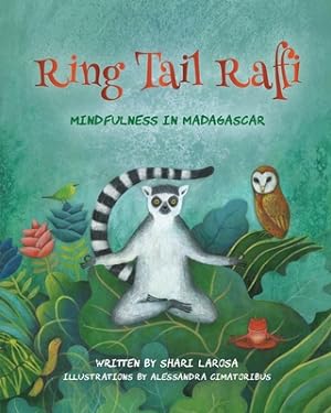Seller image for Ring Tail Raffi: Mindfulness in Madagascar (Paperback or Softback) for sale by BargainBookStores