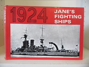 Image du vendeur pour Jane's Fighting Ships. 1924 mis en vente par BRIMSTONES