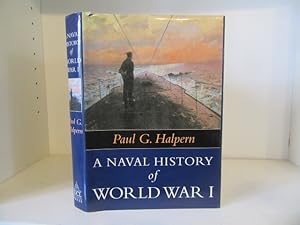 Image du vendeur pour A Naval History of World War I mis en vente par BRIMSTONES